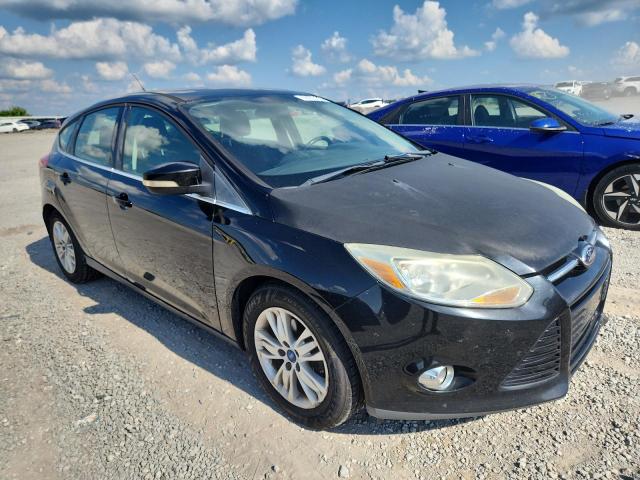 2012 FORD FOCUS SEL #3205251143