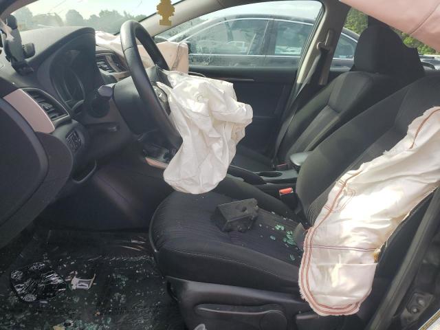 2019 NISSAN SENTRA S 3N1AB7AP2KY390288