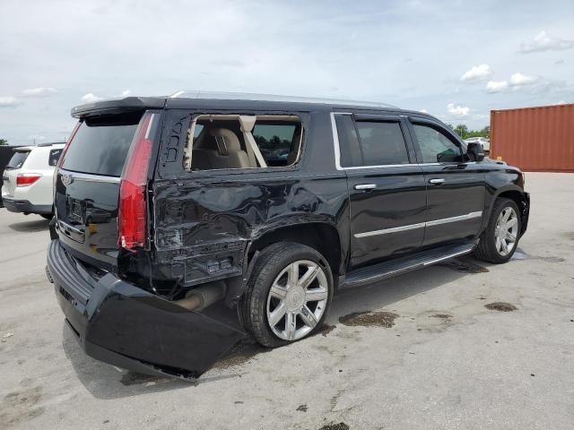 Vin: 1gys3hkj1gr244616, lot: 63190195, cadillac escalade esv luxury 20163