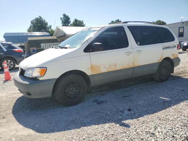 TOYOTA SIENNA LE