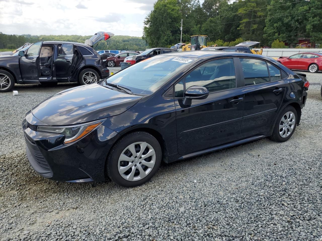 TOYOTA COROLLA LE