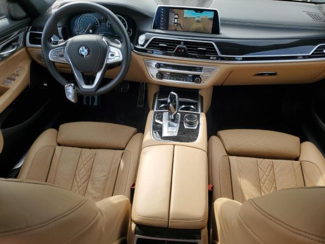2019 BMW 750 XI WBA7B0C53KG527537