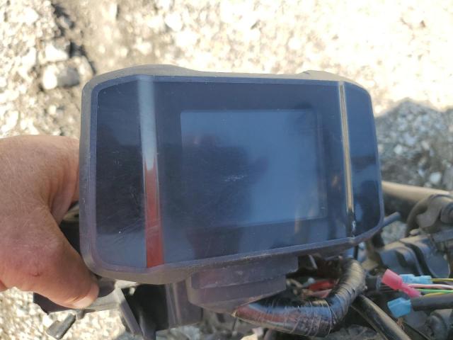 2022 YAMAHA MT09 JYARN71E8NA002927
