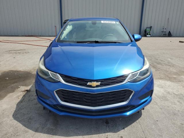 2017 CHEVROLET CRUZE LT 3G1BE6SM9HS563347
