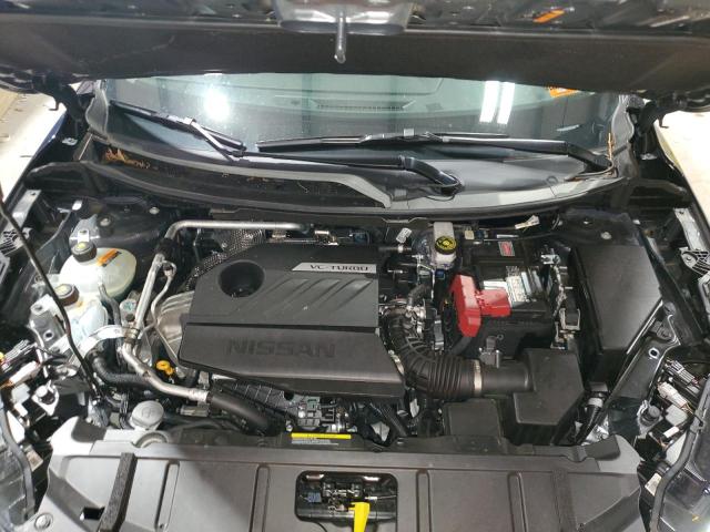 2025 NISSAN ROGUE SV 5N1BT3BB4SC821762