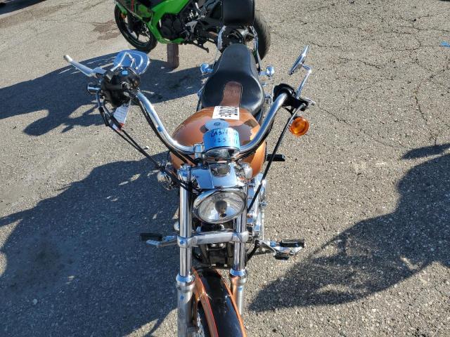 2008 HARLEY-DAVIDSON XL1200 L A 1HD1CX3468K433663