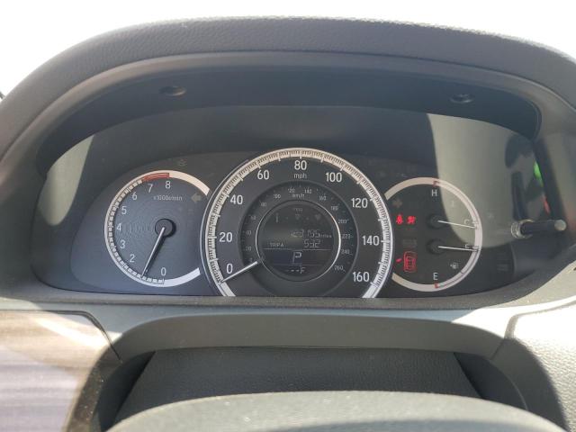 2016 HONDA ACCORD EXL - 1HGCR2F82GA018968