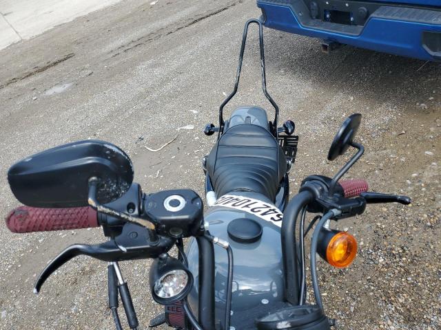 2022 HARLEY-DAVIDSON XL883 N 1HD4LE21XNB408673