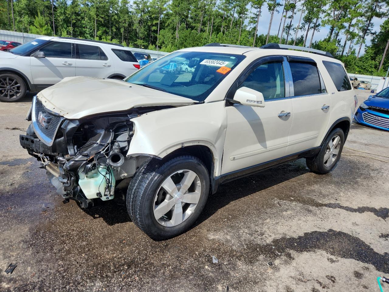 GMC ACADIA SLT-1