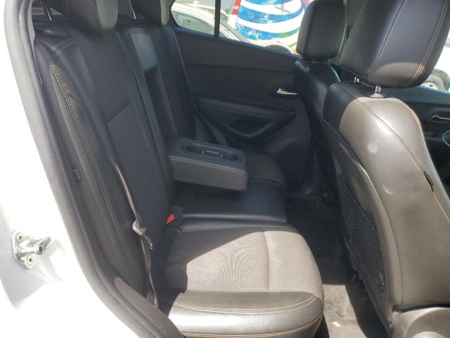 2017 CHEVROLET TRAX 1LT KL7CJLSB7HB180035
