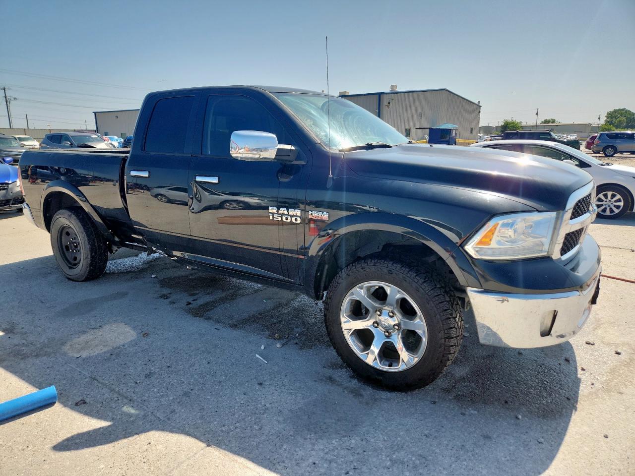 RAM 1500 LARAMIE