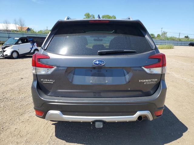2022 SUBARU FORESTER T JF2SKARC9NH528104