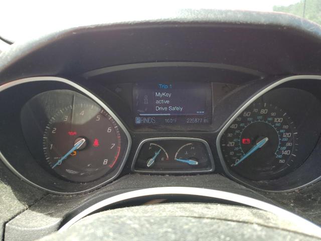 2012 FORD FOCUS SEL - 1FAHP3H25CL105714