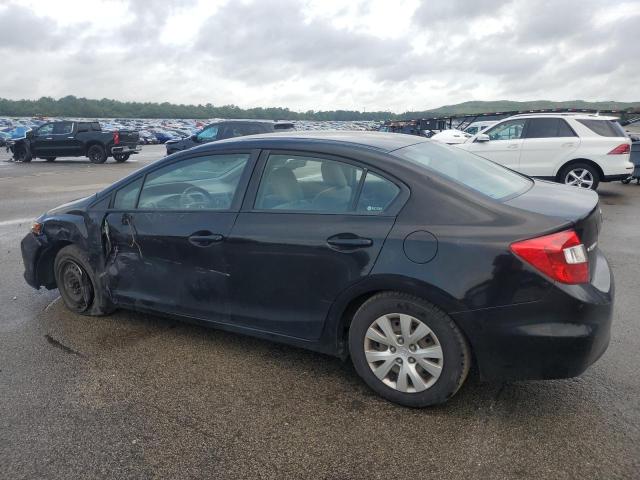 2012 HONDA CIVIC LX - 19XFB2F5XCE356132