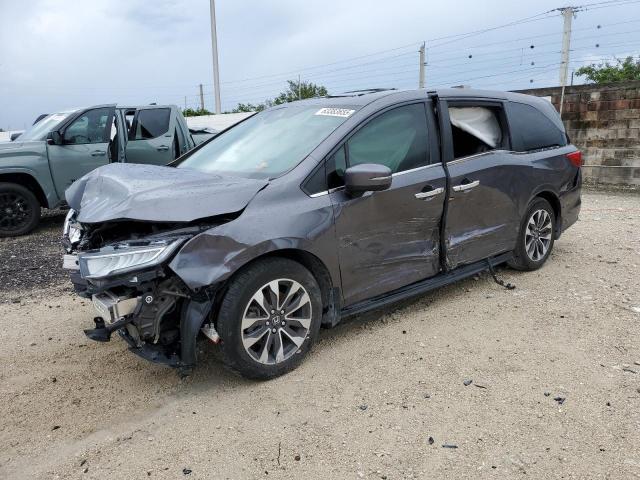 Vin: 5fnrl6h74nb002085, lot: 63383655, honda all models exl 2022 img_1