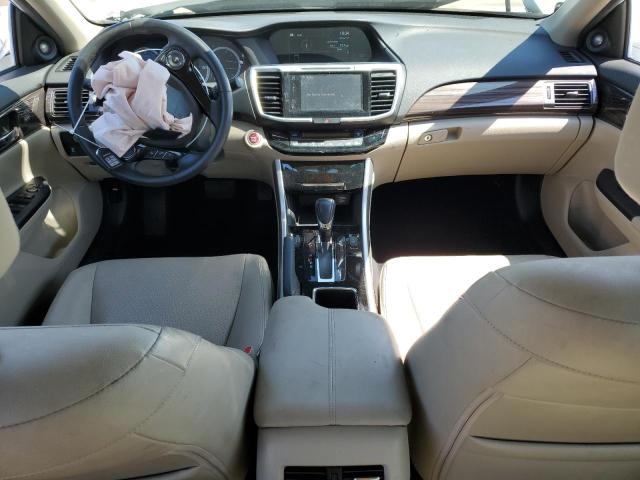 2016 HONDA ACCORD EXL - 1HGCR3F87GA016820