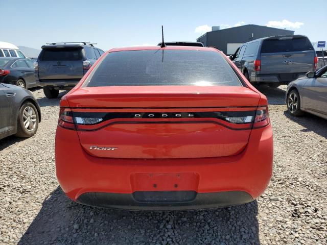 2016 DODGE DART SE 1C3CDFAA4GD738712