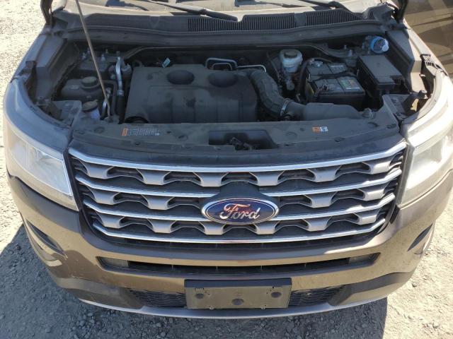 2016 FORD EXPLORER X 1FM5K7DH5GGB27221