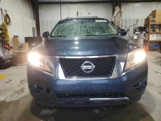 2015 NISSAN PATHFINDER 5N1AR2MM6FC711708