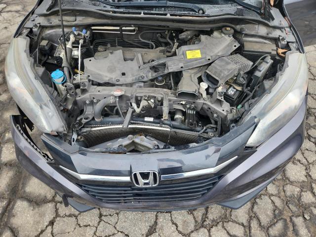 2016 HONDA HR-V LX - 3CZRU5H39GM744639