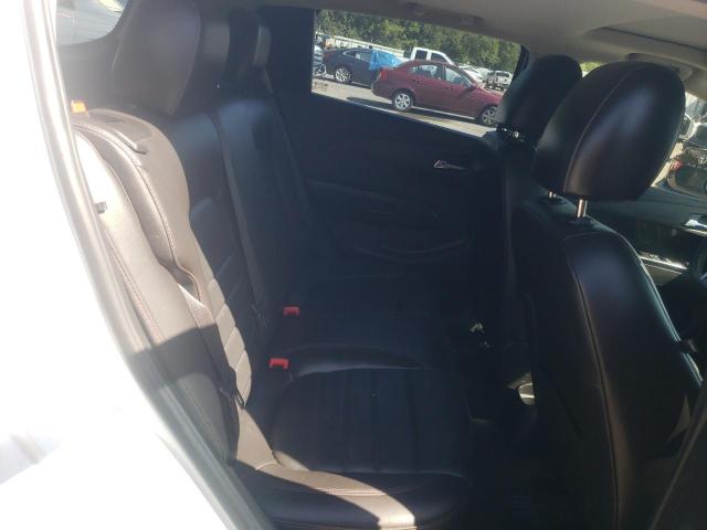 2015 CHEVROLET SONIC RS 1G1JG6SB8F4138302