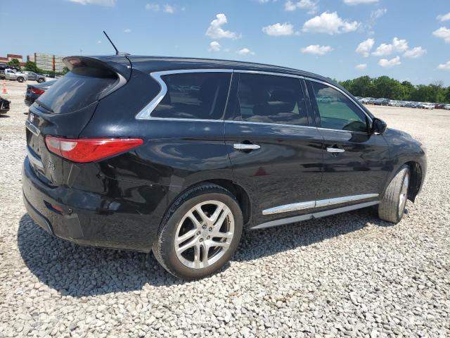 Vin: 5n1al0mm0dc308116, lot: 63454825, infiniti jx35 20133