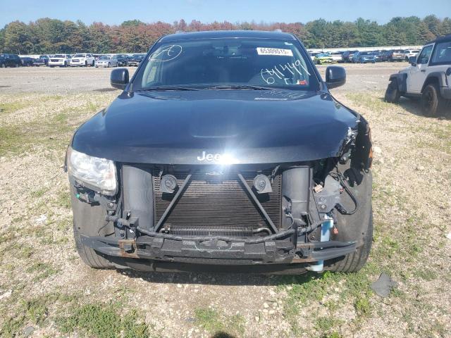 2011 JEEP GRAND CHER - 1J4RR4GG1BC641449