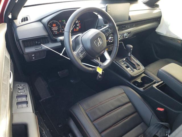 2025 HONDA CR-V SPORT 5J6RS5H80SL005932