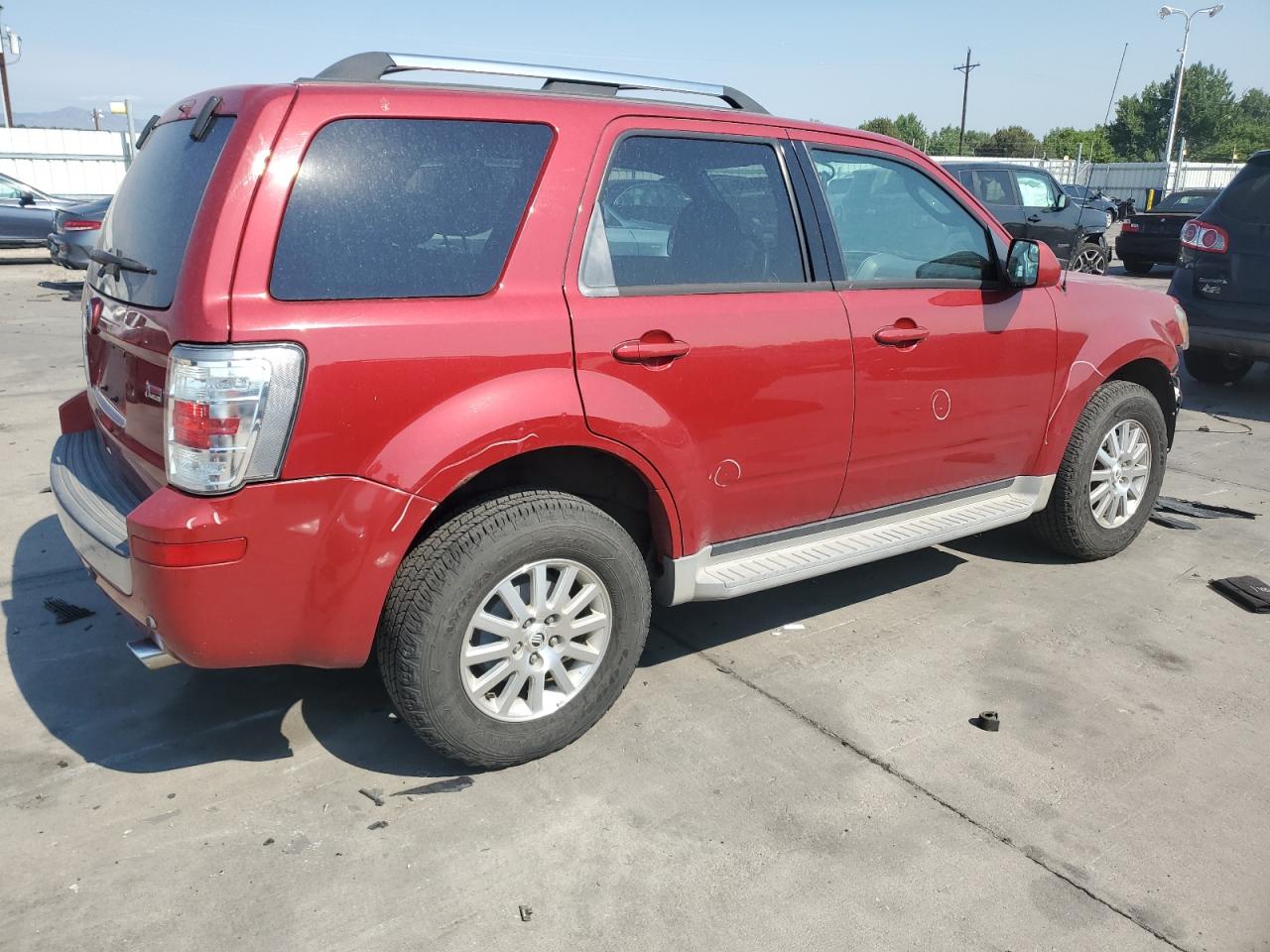 MERCURY MARINER PREMIER