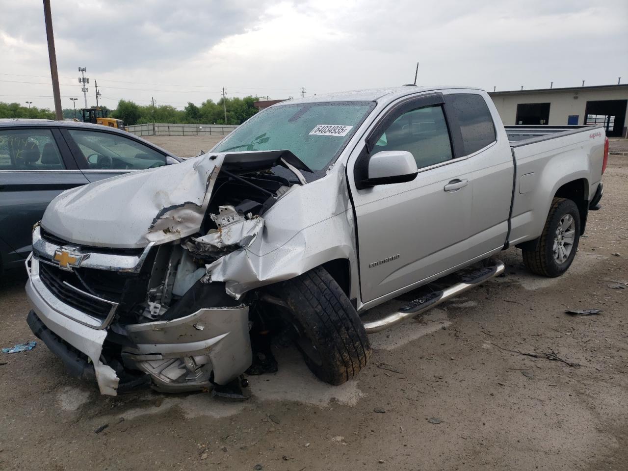 CHEVROLET COLORADO LT