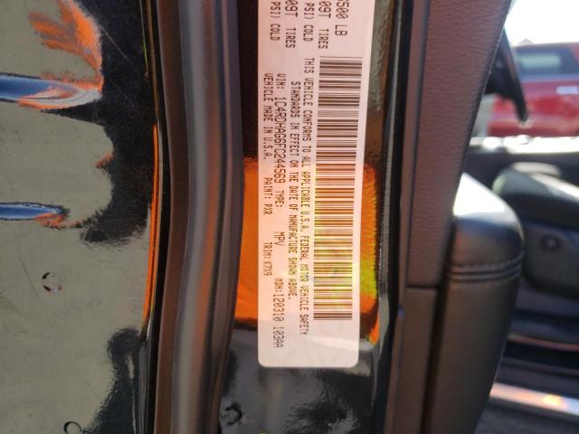 2015 DODGE DURANGO SX 1C4RDHAG6FC244569