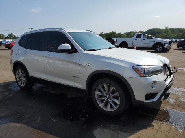 2017 BMW X3 XDRIVE2 5UXWX9C38H0W79302