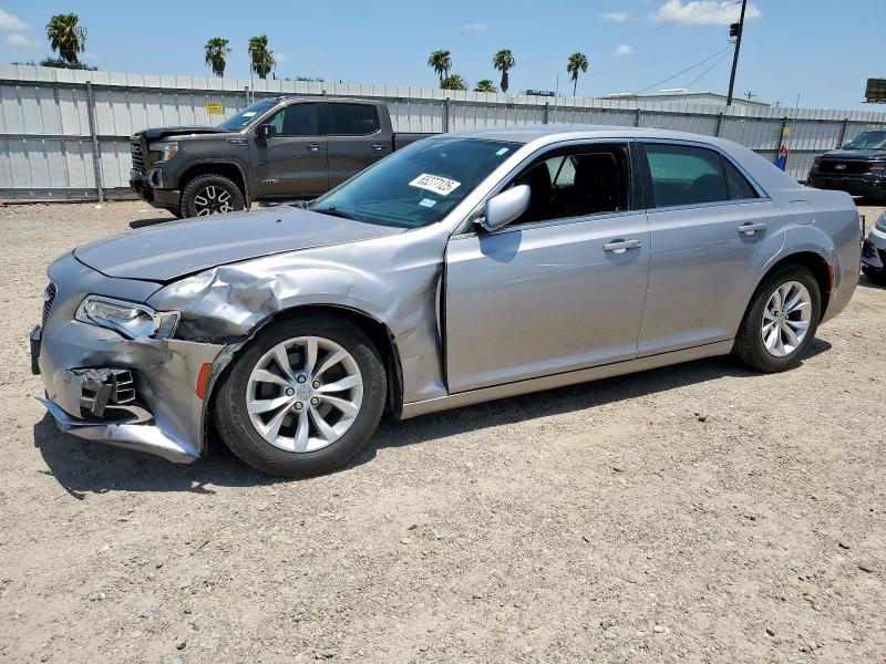 2015 CHRYSLER 300 LIMITED 2C3CCAAG9FH930316