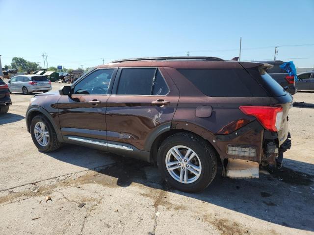 2020 FORD EXPLORER X 1FMSK7DH4LGA00618