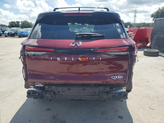 2022 INFINITI QX60 AUTOGRAPH 5N1DL1HT9NC332419