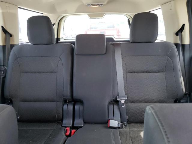 2016 FORD FLEX SEL - 2FMGK5C85GBA07618