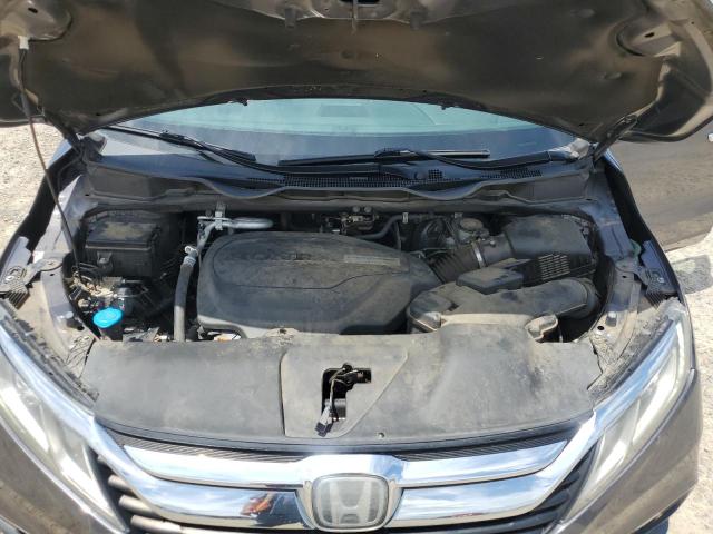 2019 HONDA ODYSSEY EX - 5FNRL6H71KB027957