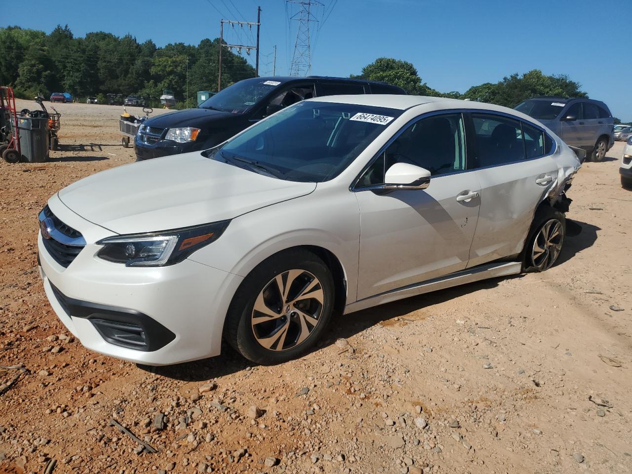 SUBARU LEGACY PREMIUM