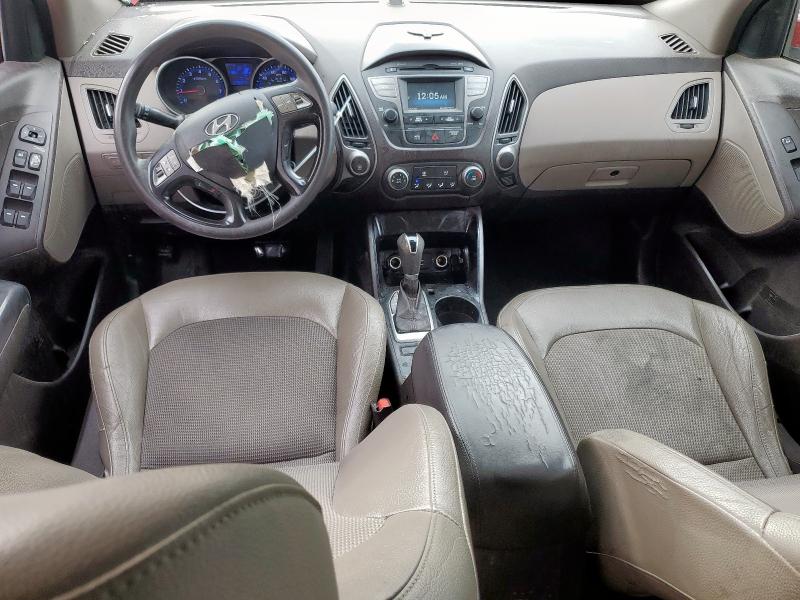 2015 HYUNDAI TUCSON GLS - KM8JT3AF9FU078001