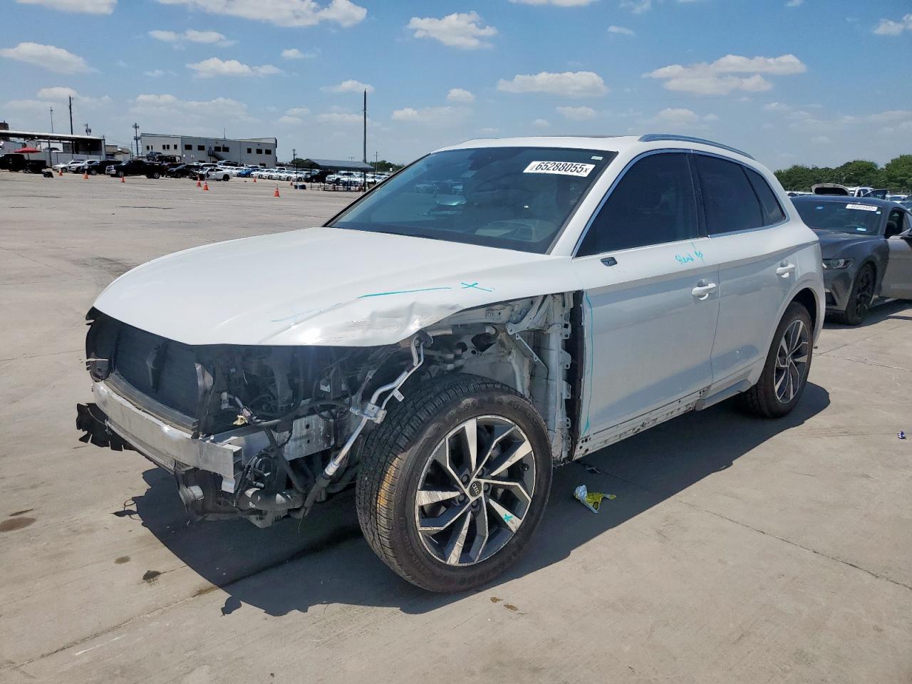 AUDI Q5 PRESTIGE