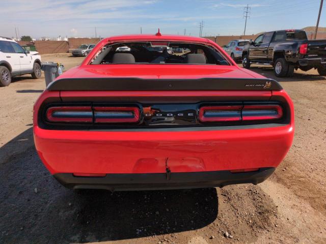 2020 DODGE CHALLENGER - 2C3CDZFJ8LH218312