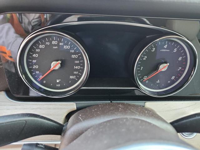 2019 MERCEDES-BENZ E 450 WDD1J6HB1KF077881