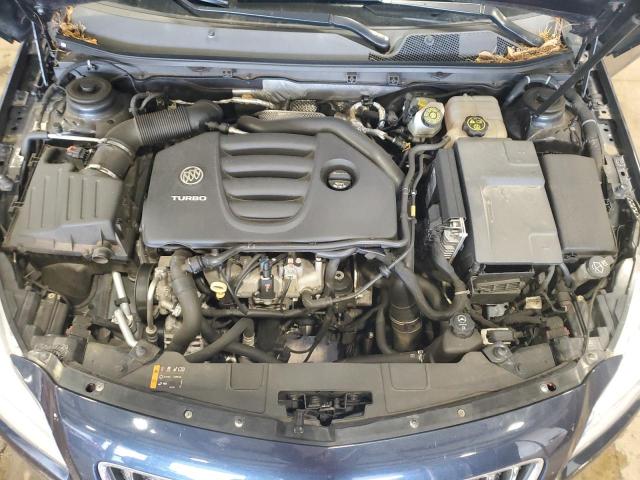 2013 BUICK REGAL PREM - 2G4GS5EV7D9161530