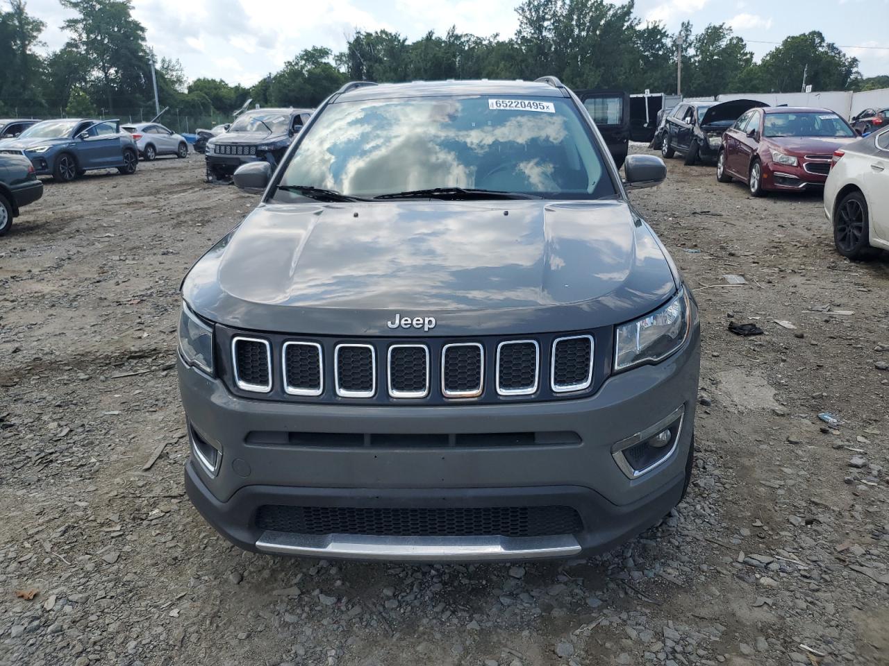 JEEP COMPASS LIMITED