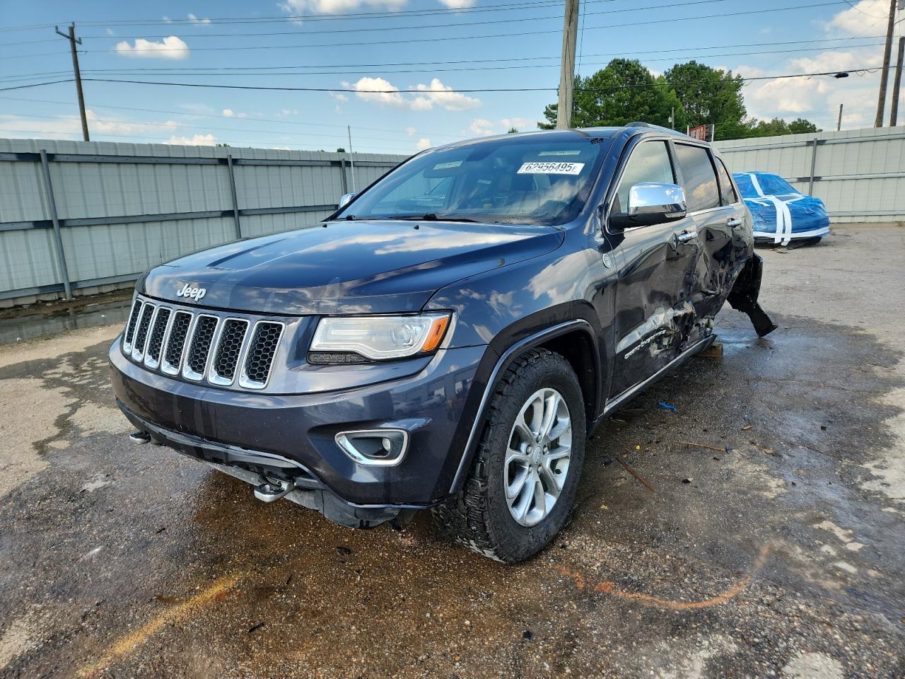 JEEP GRAND CHEROKEE OVERLAND