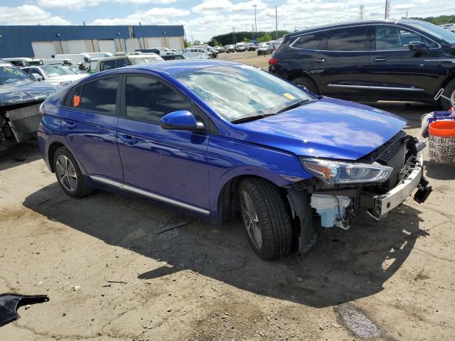 2021 HYUNDAI IONIQ SE KMHC65LD1MU261459