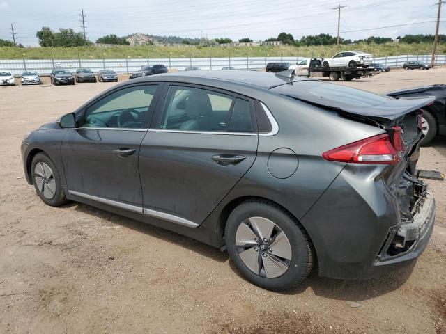 2022 HYUNDAI IONIQ SE KMHC75LC9NU268973