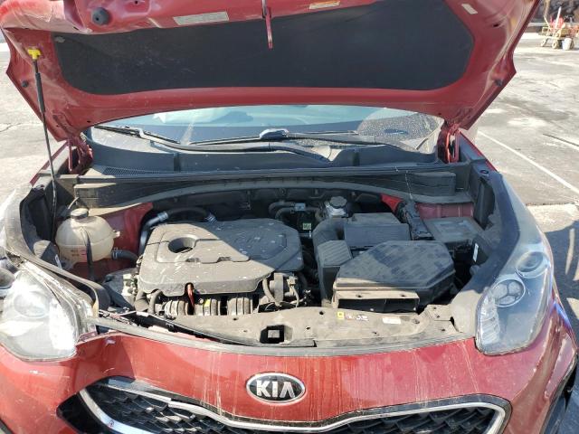 2022 KIA SPORTAGE L - KNDPM3AC3N7975801