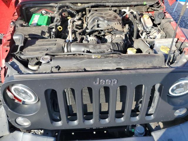 2017 JEEP WRANGLER U 1C4BJWDG0HL651073