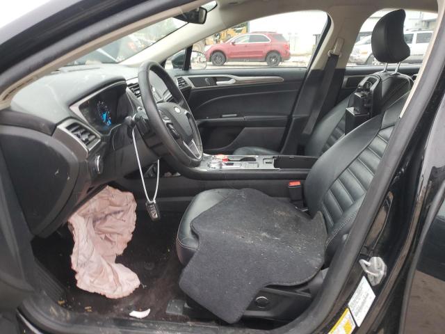 2017 FORD FUSION SE - 3FA6P0HD2HR130540